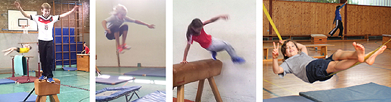 slackline und parkour leiste klein
