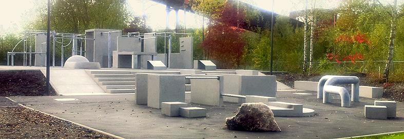 parkourpark zollverein_klein