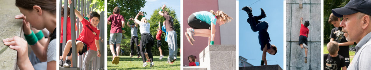 Bewegung in Balance